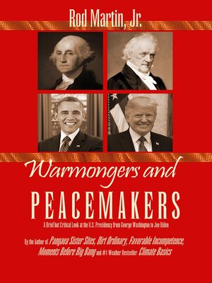 cover image of Warmongers and Peacemakers